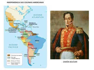 SIMÓN BOLÍVAR
 