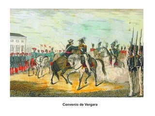 Convenio de Vergara
 