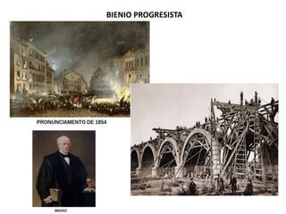 BIENIO PROGRESISTA
 