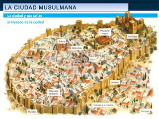 LA CIUDAD MUSULMANALA CIUDAD MUSULMANA
 