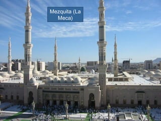 Mezquita (La
Meca)
 