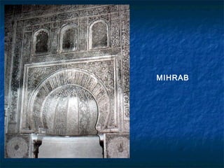 MIHRAB
 