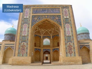 Madrasa
(Uzbekistán)
 