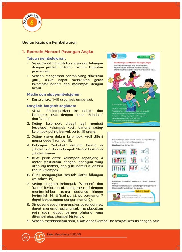 Tema 4, keluargaku 2-kurikulum 2013-bse kelas 1 sd-buku guru Tema 4, keluargaku 2-kurikulum 2013-bse kelas 1 sd-buku guru