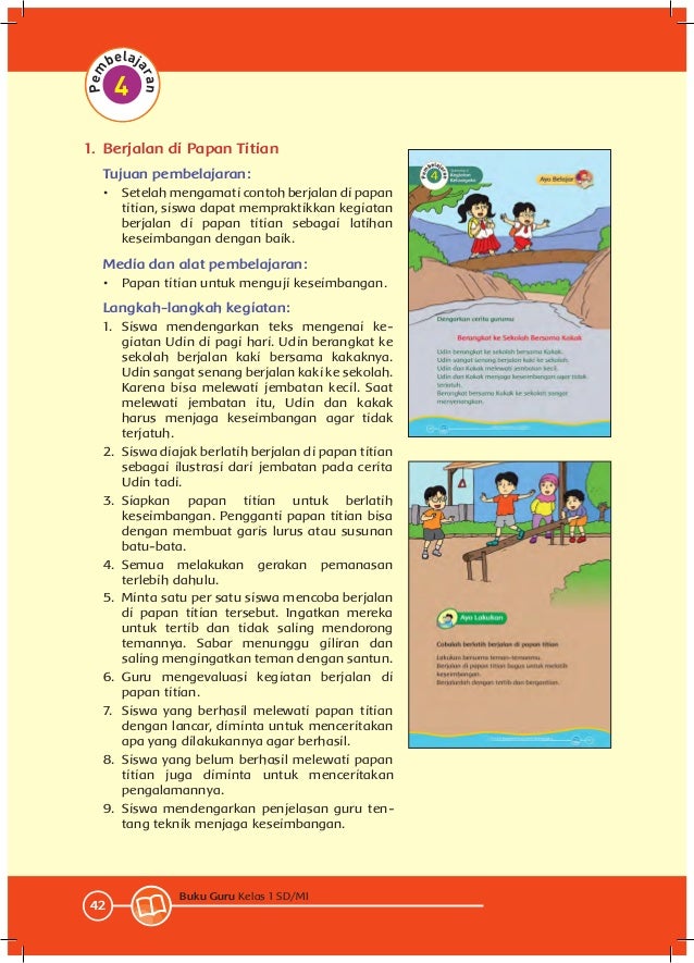 Tema 4, keluargaku 2-kurikulum 2013-bse kelas 1 sd-buku guru