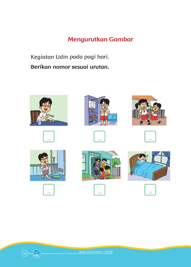 Tema 4 Keluargaku Kelas 1 Pdf