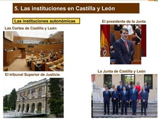 Tema 4  LA ORGANIZACIÓN DE ESPAÑA