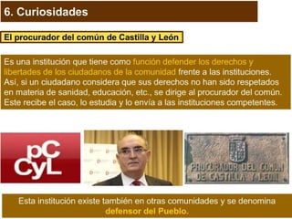 Tema 4  LA ORGANIZACIÓN DE ESPAÑA