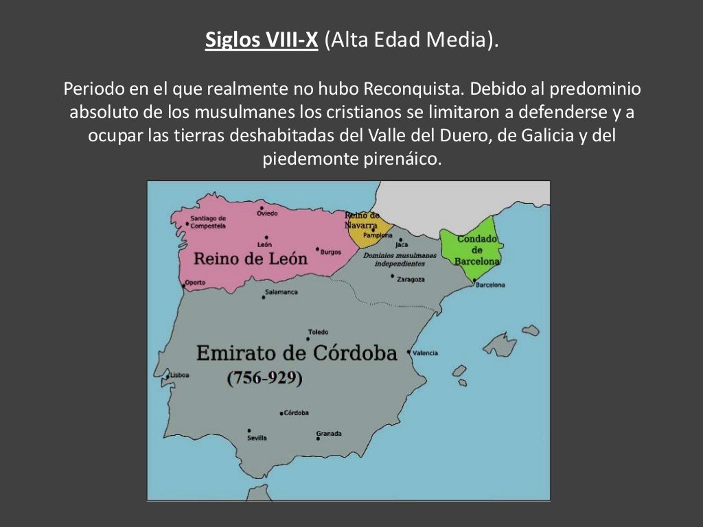 Tema 4 los reinos cristianos