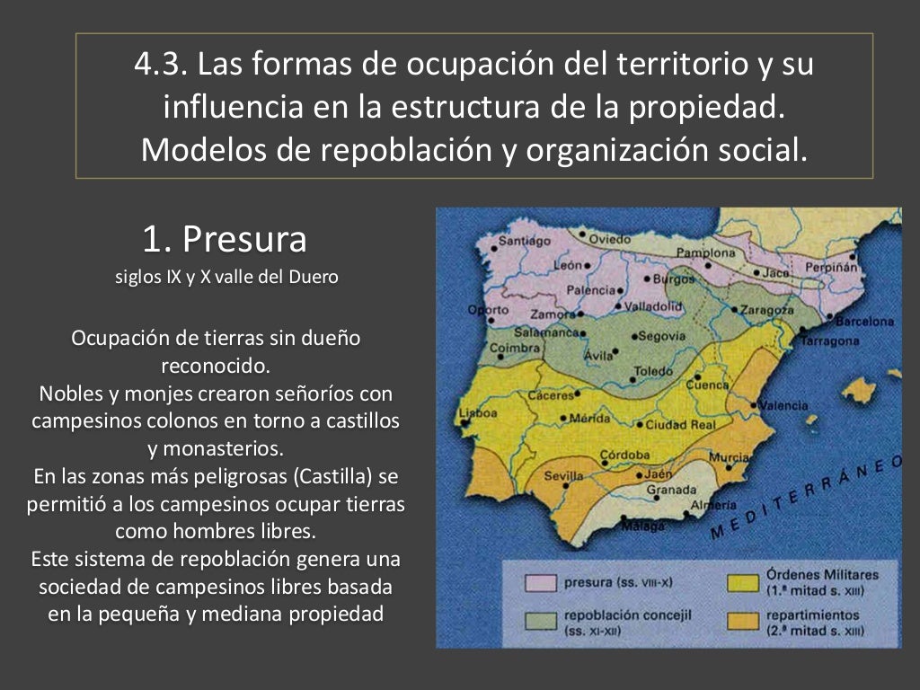 Tema 4 los reinos cristianos