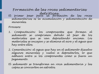b.  No silicatos. Grupo de minerales que no contienen silicio en su composición. Elementos nativos : en su composición hay únicamente un solo elemento. Ejm.: oro, plata, cobre y azufre. Óxidos : están compuestos por oxígeno combinado con otro elemento. Ejm.: hematites u oligisto. 