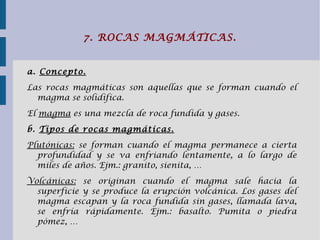 1. Sus componentes tienen que estar en cantidades suficientes. 