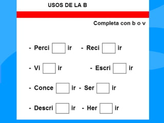 TEMA 4 LENGUA