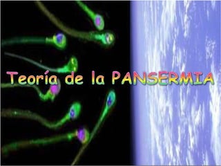 El origen de la vida