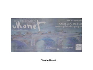 Claude Monet 