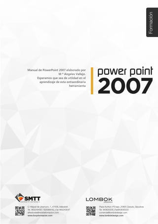 Tema4 powerpoint2007