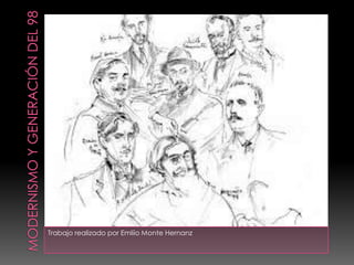 Trabajo realizado por Emliio Monte Hernanz

 