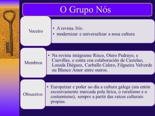 O Grupo Nós
 
