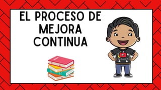 Programa de Mejora Continua para el Ciclo Escolar 2025-2026 ...