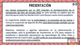 Programa de Mejora Continua para el Ciclo Escolar 2025-2026 ...