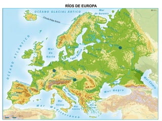 RÍOS DE EUROPA

 