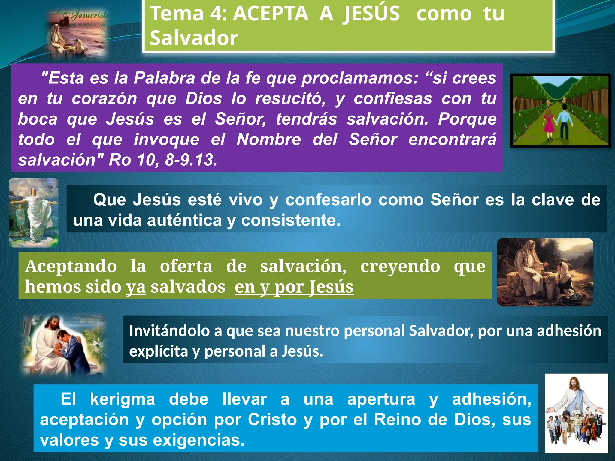 Tema 4 y 5 ACEPTA A JESÚS como tu Salvador Nacer de nuevo.pptx