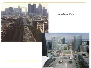 La Defense, París 