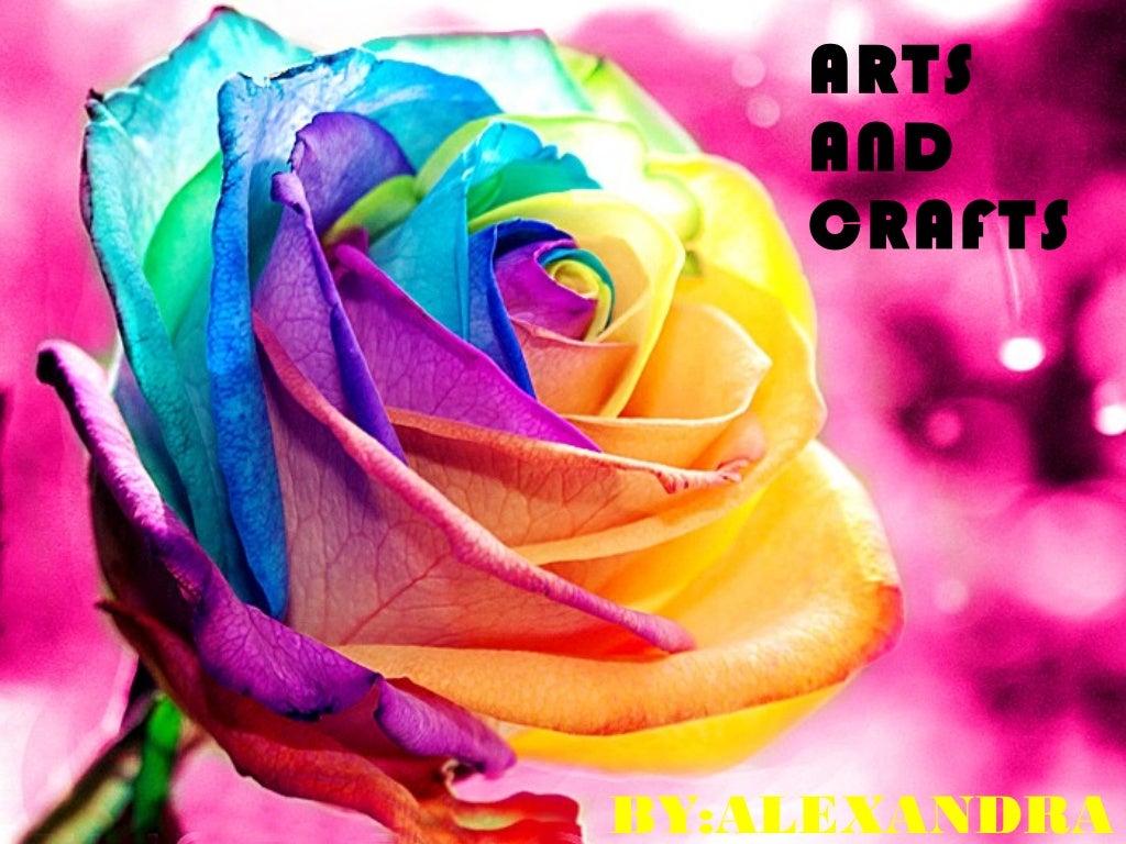 arts ad crafts