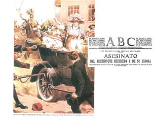 1.- UNIDAD: EL ORIGEN DE LA GUERRA

 