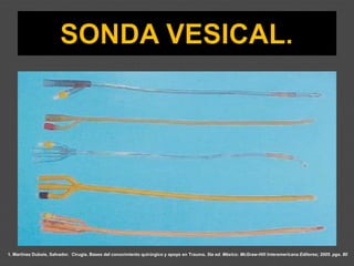 1. Martínez Dubois, Salvador. Cirugía. Bases del conocimiento quirúrgico y apoyo en Trauma. 5ta ed. México: McGraw-Hill Interamericana Editores; 2005. pgs. 80
 