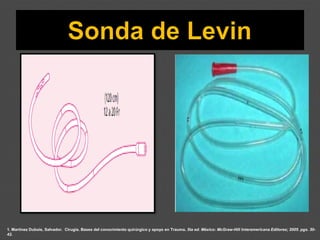 1. Martínez Dubois, Salvador. Cirugía. Bases del conocimiento quirúrgico y apoyo en Trauma. 5ta ed. México: McGraw-Hill Interamericana Editores; 2005. pgs. 30-
42.
 