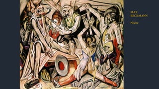 MAX
BECKMANN
Noche
 
