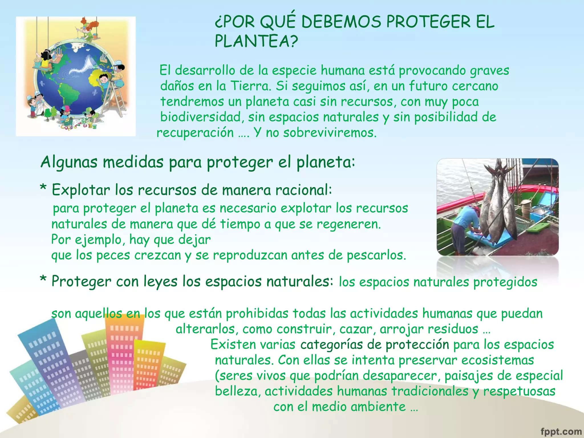 Tema 5 el ser humano en los ecosistemas | PPT | Science