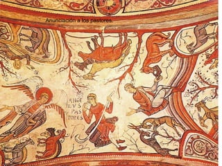 Anunciación a los pastores.




18
 