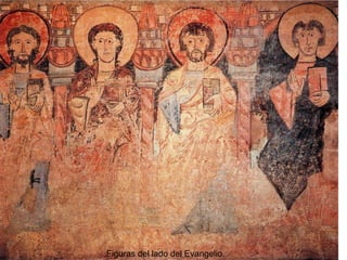 27
     Figuras del lado del Evangelio.
 
