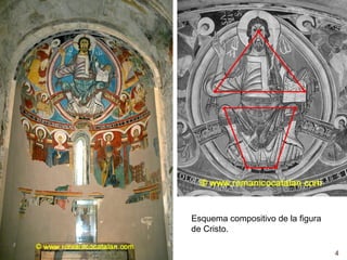 Esquema compositivo de la figura
de Cristo.

                                   4
 