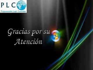 PLC - Cadena de Valor (SGEPCI)