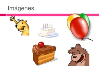 Imágenes

 
