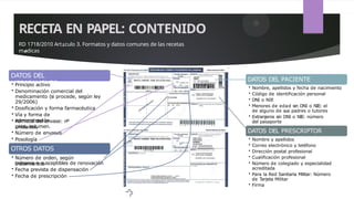 Tema5 receta medica pptx PPTX tema5-receta-medica-pptx-pptx