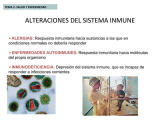 SALUD Y ENFERMEDAD | PPT