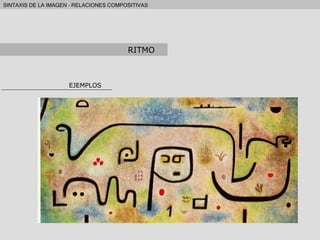 EJEMPLOS RITMO 