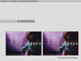 LA PROPORCIÓN http://www.personal.us.es/galba 