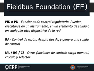 Tema 5 unidad iii-erp | PPTX
