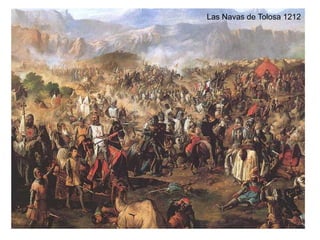 Las Navas de Tolosa 1212
 