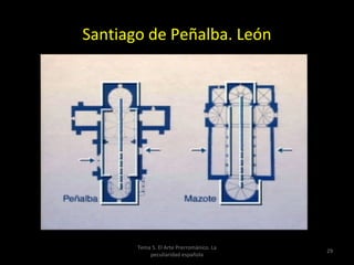 Santiago de Peñalba. León




       Tema 5. El Arte Prerrománico. La
                                          29
           peculiaridad española
 