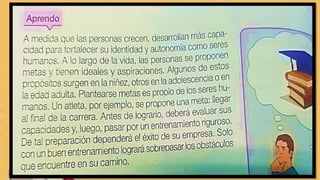 Tema 5 competencia, exito y derrota