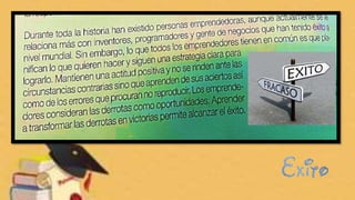 Tema 5 competencia, exito y derrota