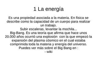 Generación y Centrales eléctricas 