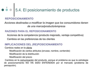Segmentación y posicionamiento en marketing | PPT