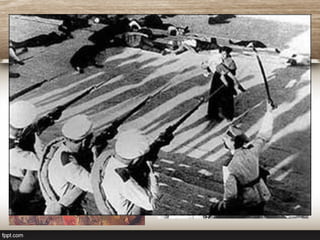 LA REVOLUCIÓN RUSA: fue el derrocamiento de la monarquía rusa
(zares) a manos del movimiento obrero en Rusia en 1917. A partir de
entonces se creó un estado comunista que duró hasta 1991.
 